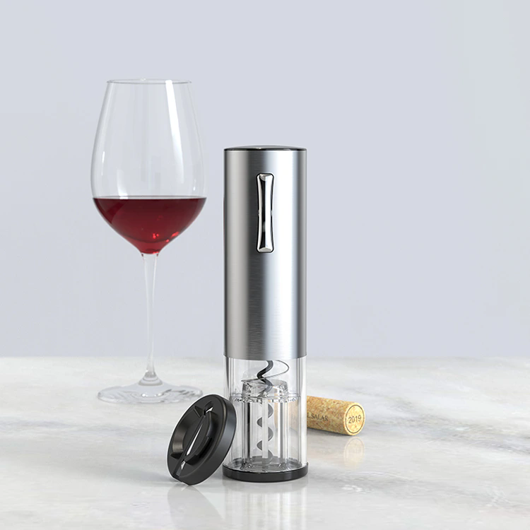 Warum wird der Electric Wine Flaschenöffner immer beliebter?