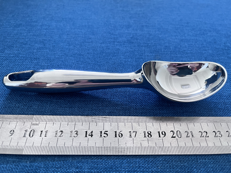 Wie sorgt der neu auf den Markt gebrachte hochwertige Eisportionierer von Hanjia für Freude und ein Gefühl der Frische bei den Benutzern?