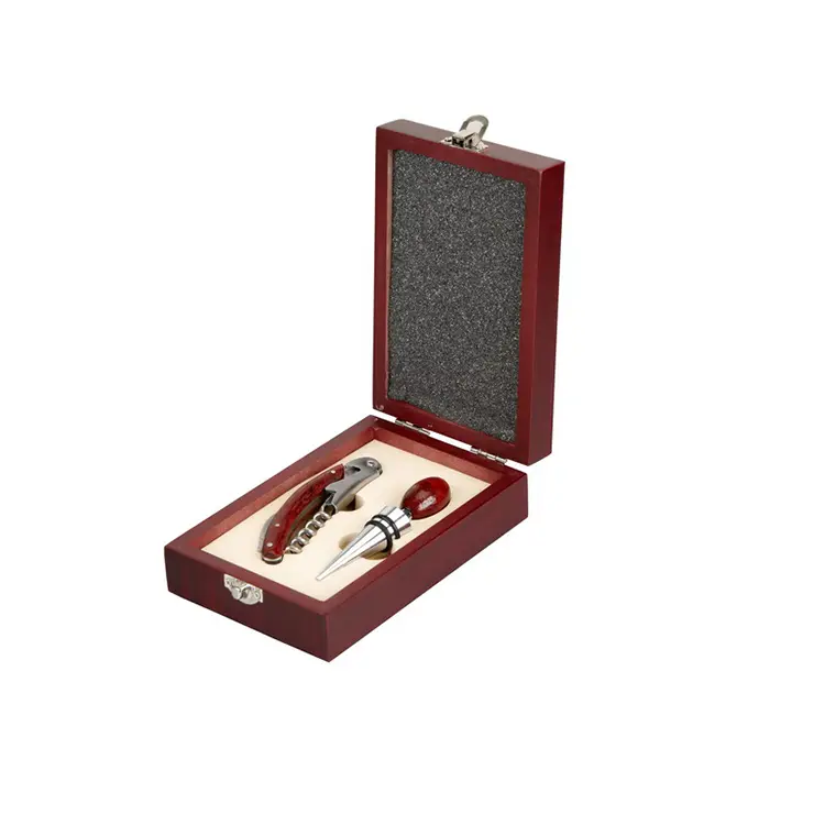 Barware Holzweinset